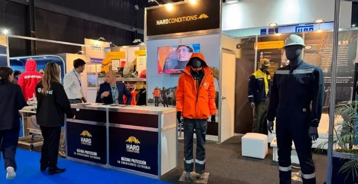 Hard Conditions en la Expo Arminera 2025
