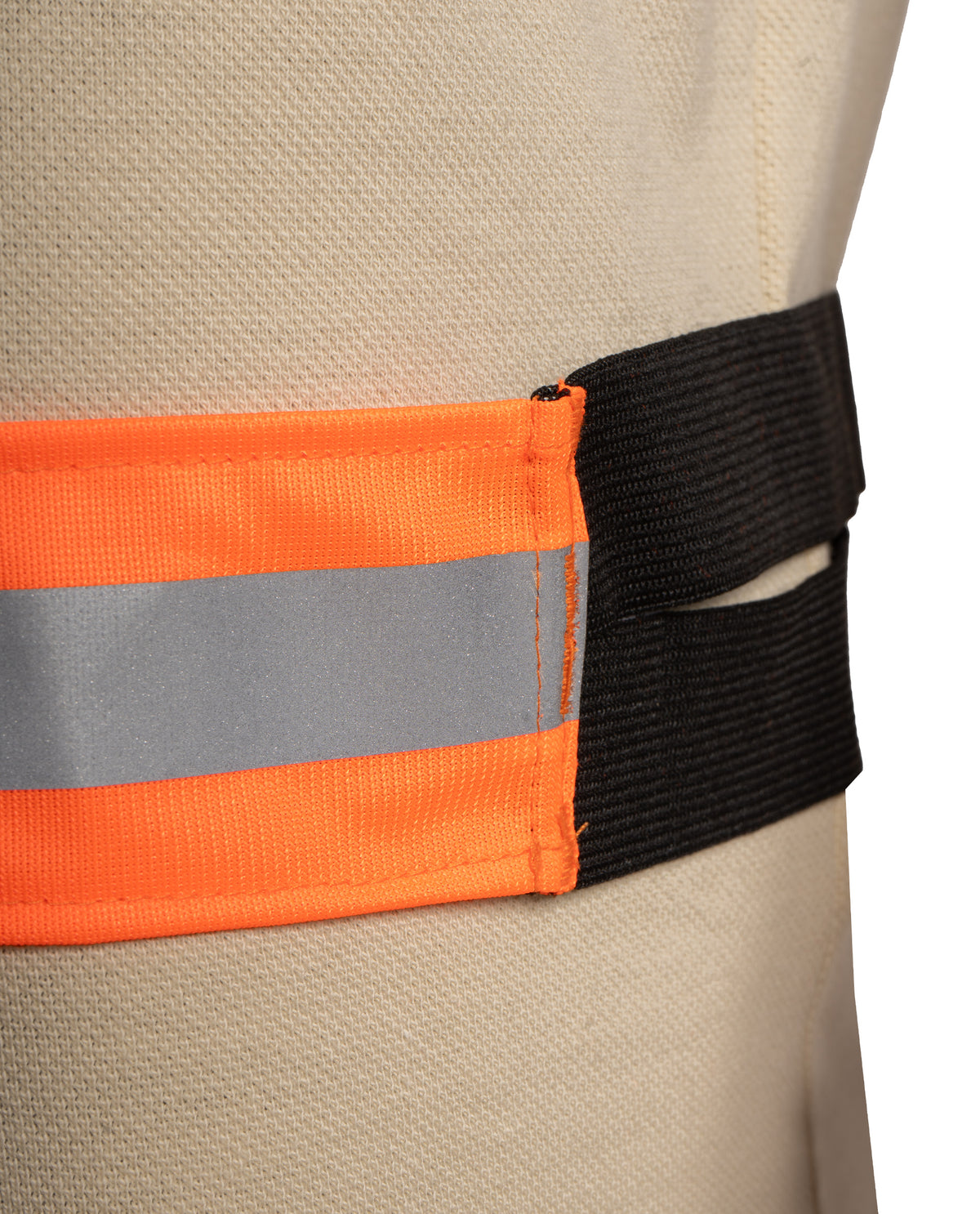 Bandolera Reflectiva de Seguridad para Trabajo