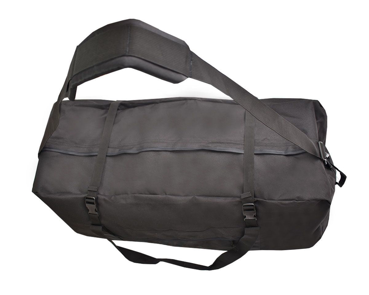 Bolso de viaje - Negro - 06 #color_negro