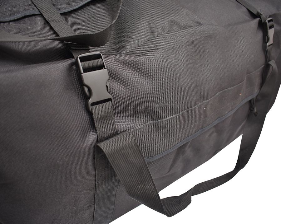 Bolso de viaje - Negro - 05 #color_negro