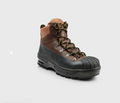 Botin de Seguridad PUNTA DE ACERO - Marron - 01 #color_marron