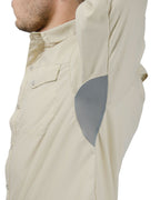 Camisa broca 2 de trabajo liviana - Beige - 06 #color_beige