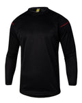 Camiseta Interior Calada - Negro - 01 #color_negro