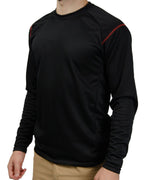 Camiseta Interior Calada - Negro - 04 #color_negro