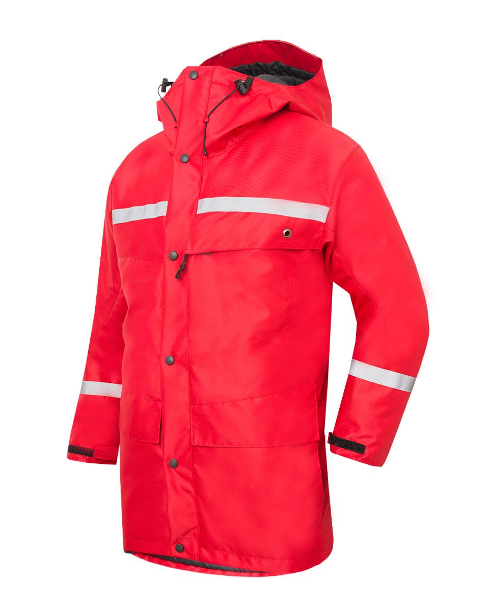 Campera Aurus 3 - Rojo - 01 #color_rojo