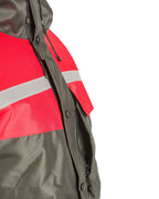 Campera Aurus 3 - Rojo Topo - 03 #color_rojo-topo
