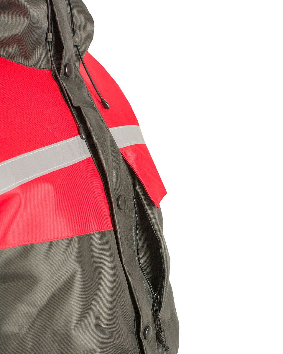 Campera Aurus 3 - Rojo Topo - 03 #color_rojo-topo