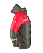 Campera Aurus 3 - Rojo Topo - 02 #color_rojo-topo