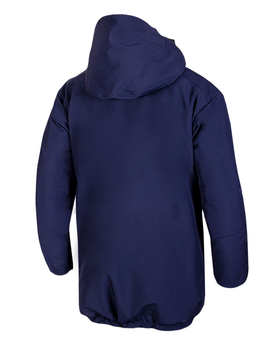 Campera de abrigo Soft-Shell - Azul - 02 #color_azul
