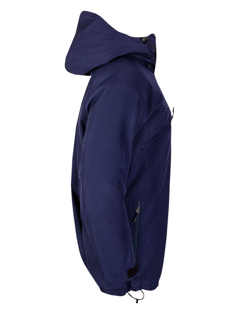 Campera de abrigo Soft-Shell - Azul - 04 #color_azul