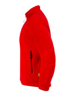 Campera Polar Tudcum - Rojo - 02 #color_rojo