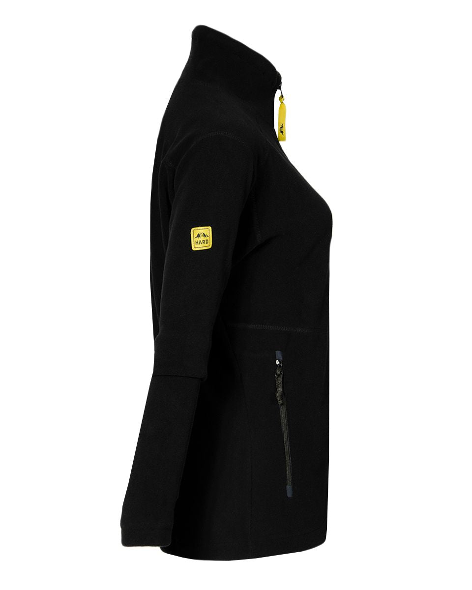 Campera Polar Tudcum Dama - Negro - 02 #color_negro