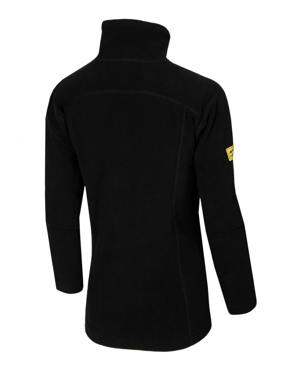 Campera Polar Tudcum Dama - Negro - 03 #color_negro
