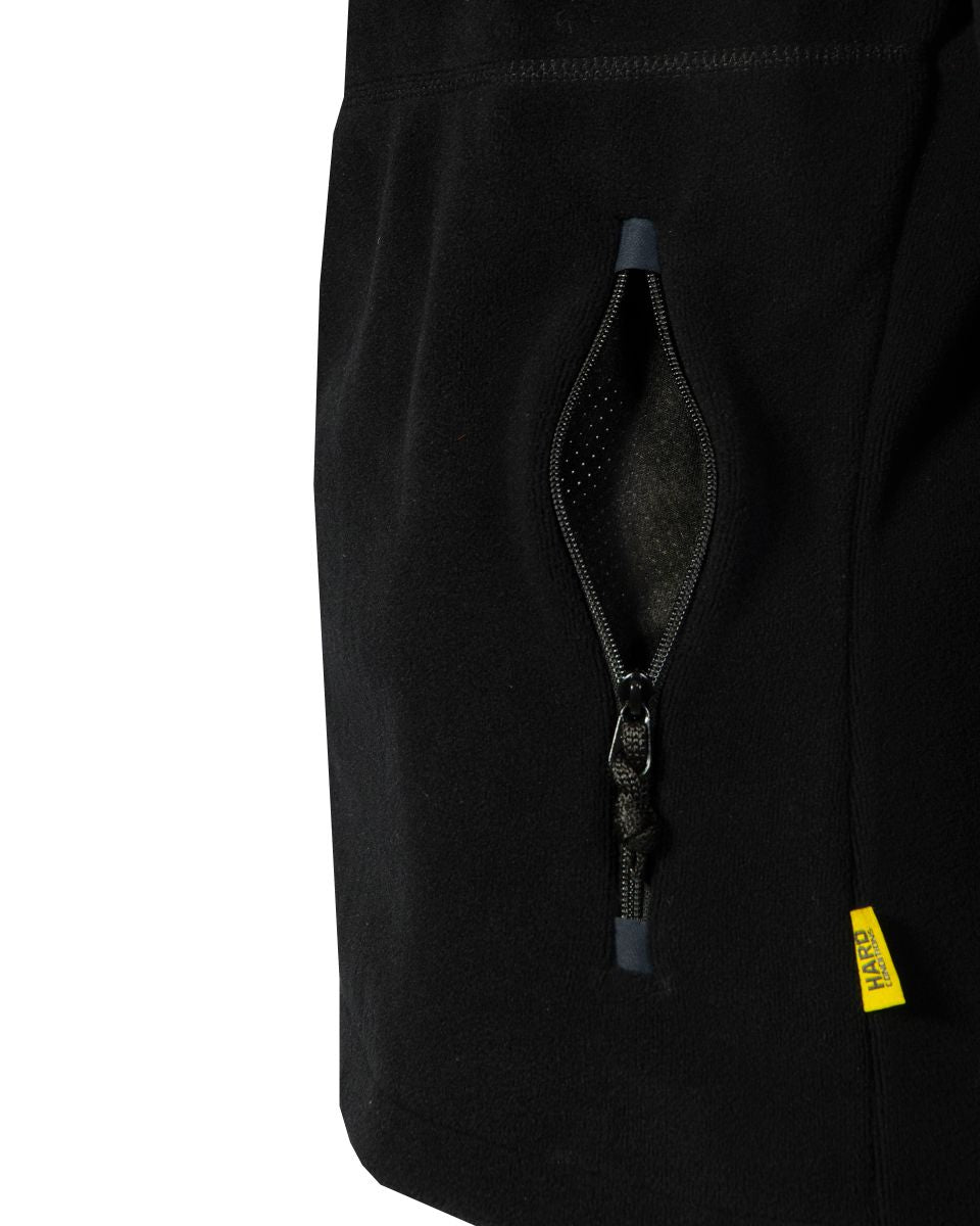 Campera Polar Tudcum Dama - Negro - 04 #color_negro