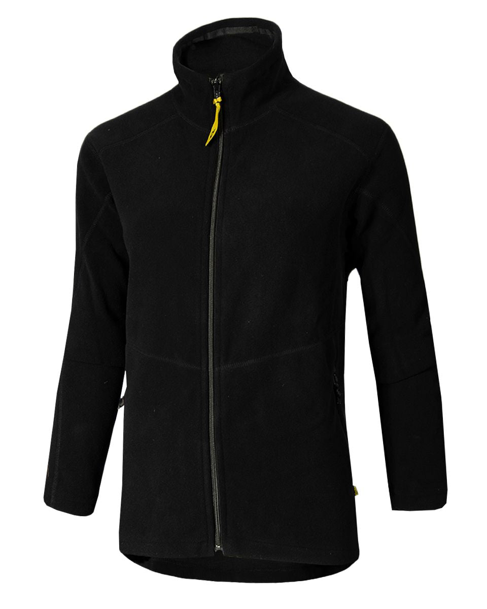 Campera Polar Tudcum Dama - Negro - 01 #color_negro