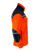 Campera Tudcum Pro - Naranja Azul - 02 #color_naranja-azul