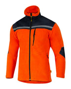 Campera Tudcum Pro - Naranja Azul - 01 #color_naranja-azul