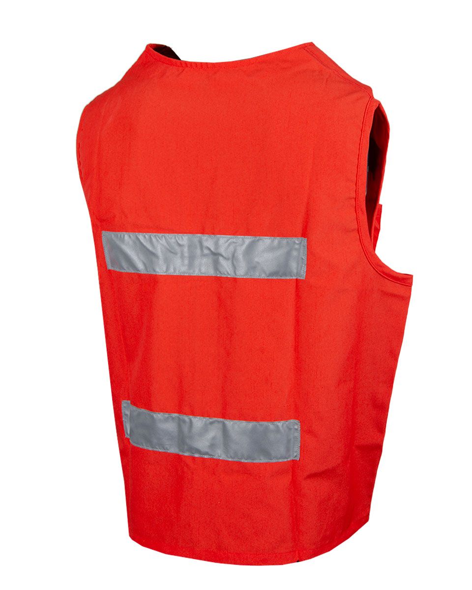 CHALECO DE seguridad Hard MULTIPROPÓSITO - 02