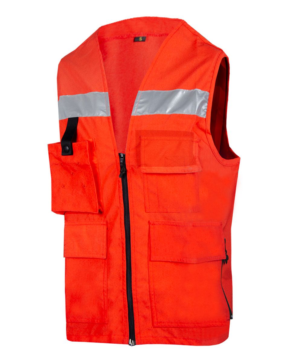 CHALECO DE seguridad Hard MULTIPROPÓSITO - 01