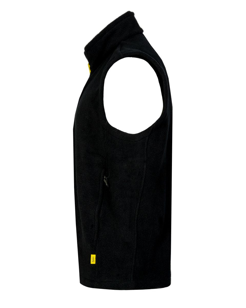 Chaleco Polar Tudcum - Negro - 02 #color_negro
