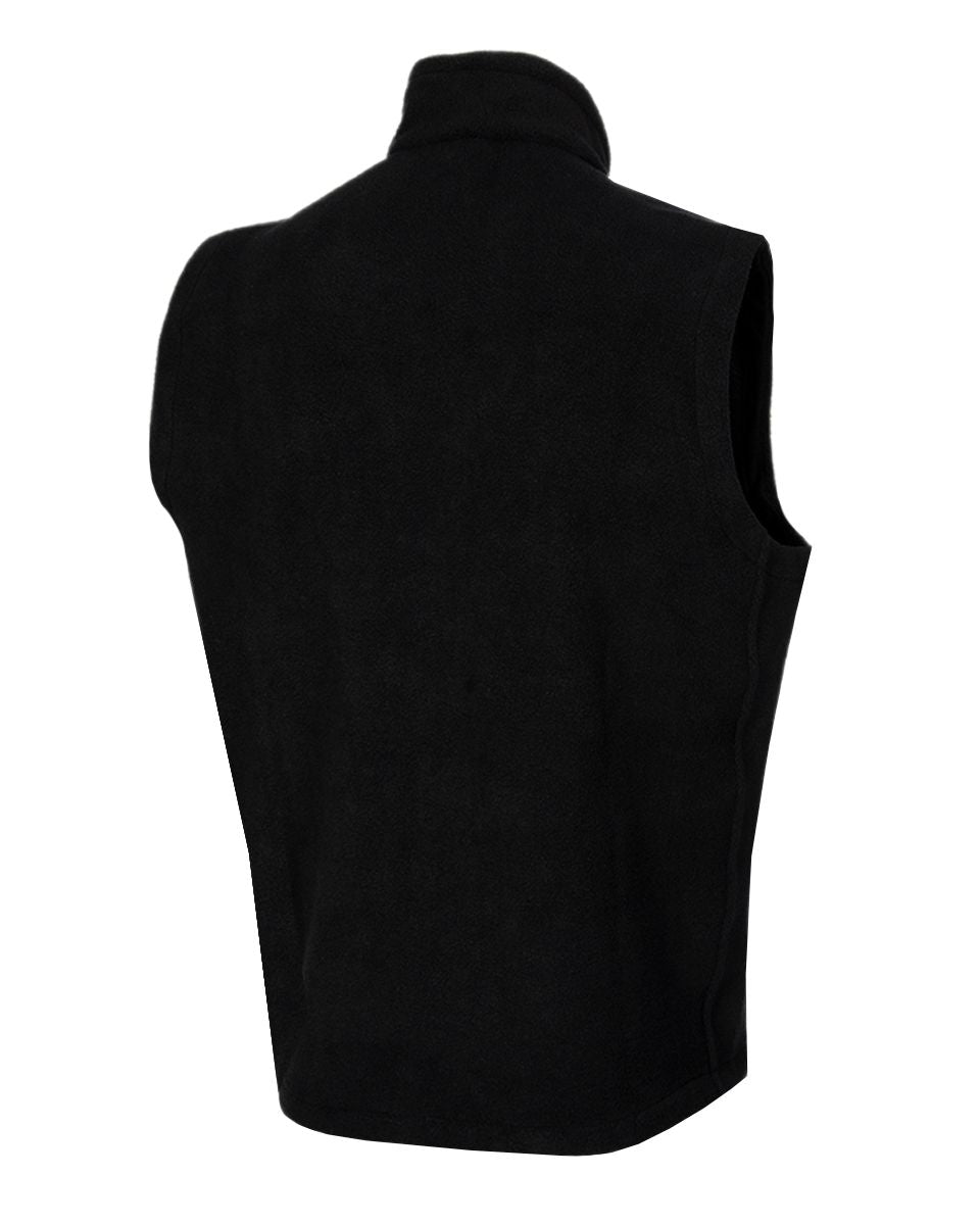 Chaleco Polar Tudcum - Negro - 03 #color_negro