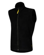 Chaleco Polar Tudcum - Negro - 01 #color_negro