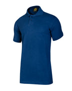 Chomba Pique Hard Conditions - Azul - 01 #color_azul