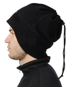 Gorro Cuello Tudcum - Negro - 05 #color_negro