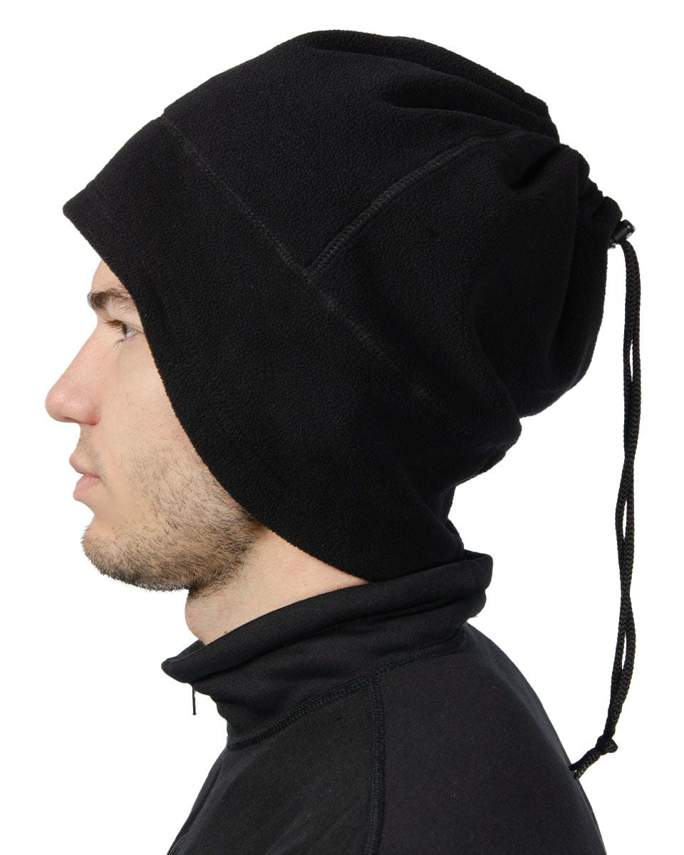Gorro Cuello Tudcum - Negro - 05 #color_negro