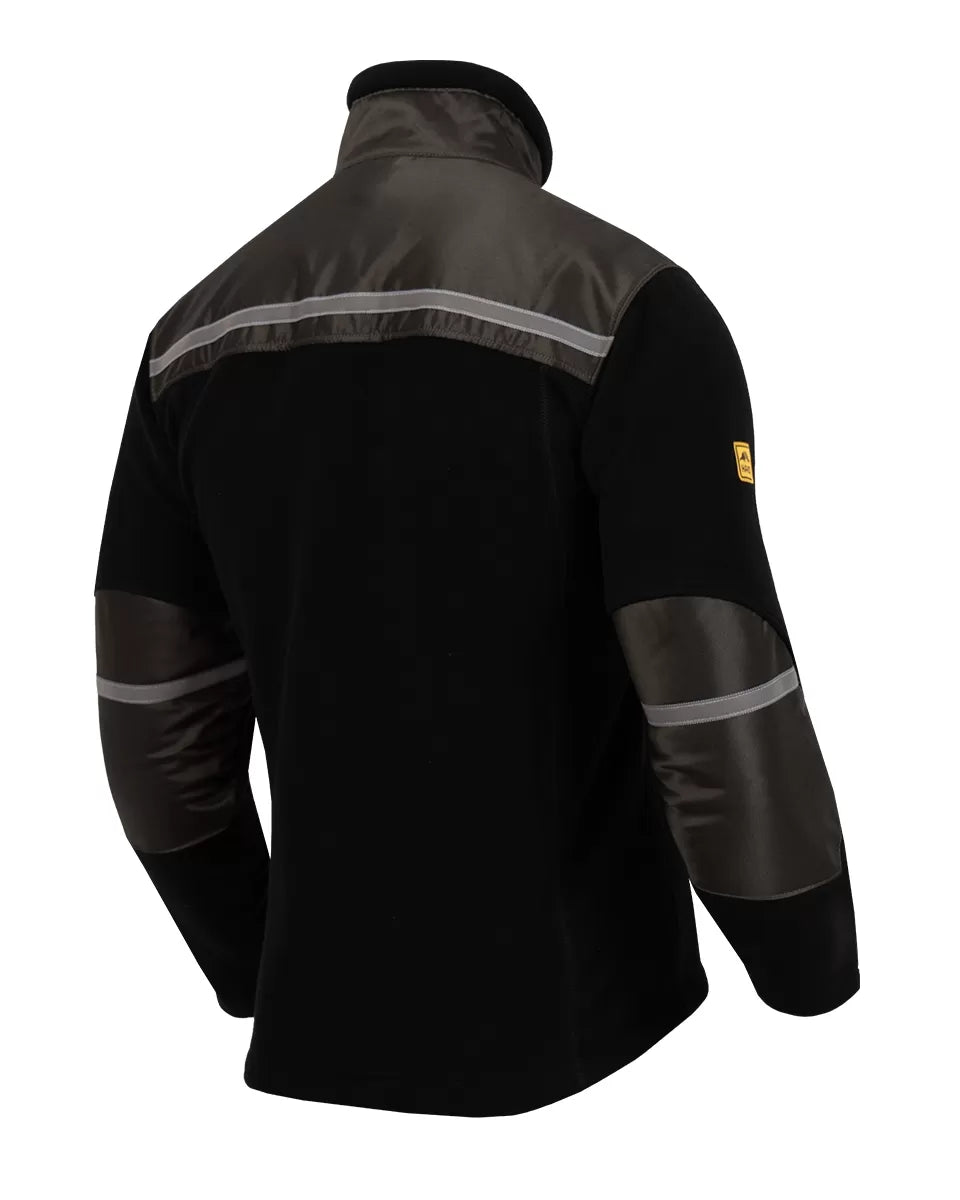 Campera Tudcum Pro - Negro Topo - 03 #color_negro-topo