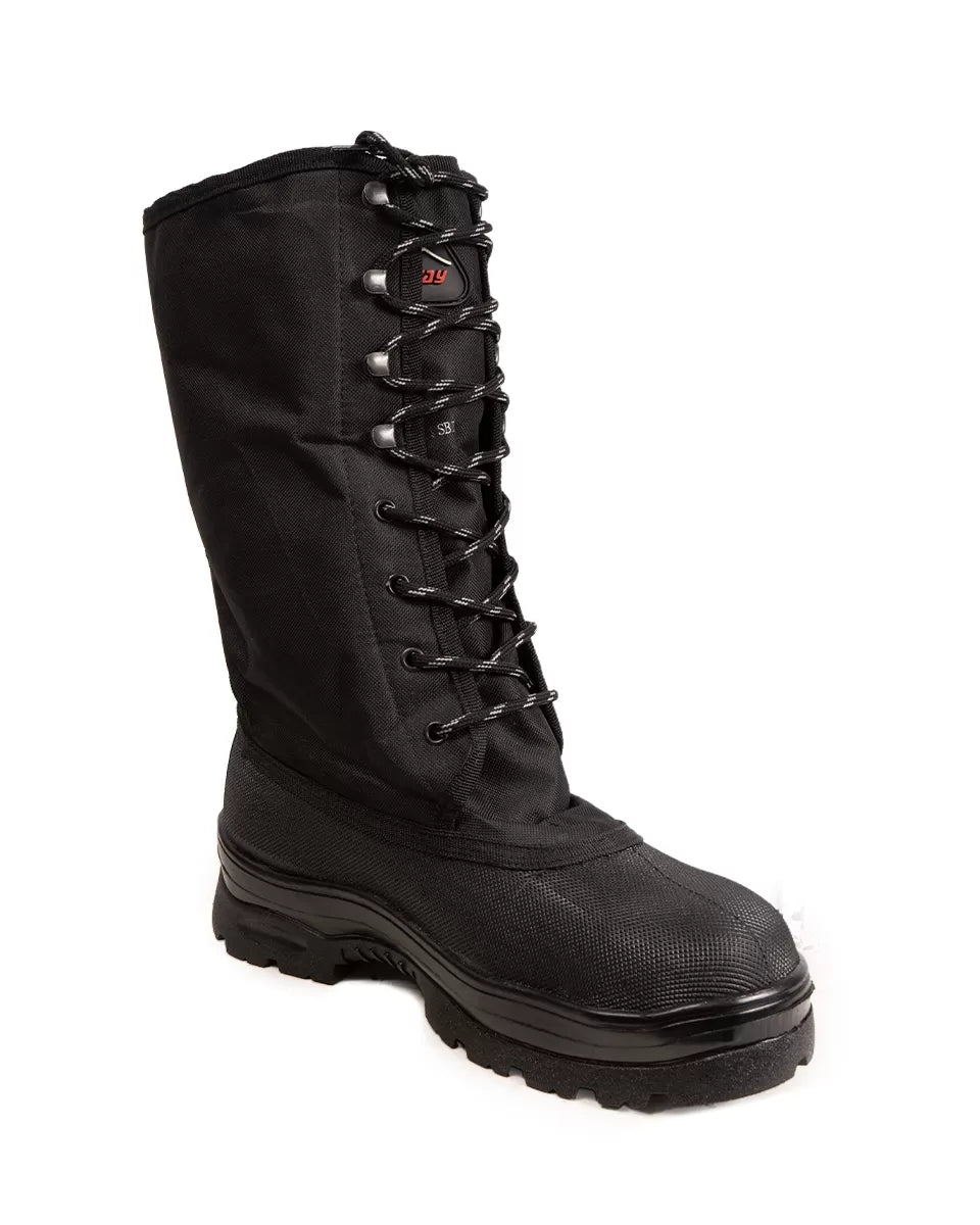 Bota Himalaya caña alta cordura - 02