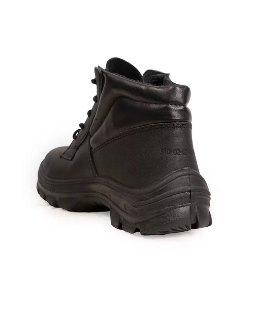 Botin caña corta Skiway - Negro - 02 #color_negro