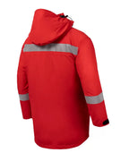 Campera Geo 2 - Rojo - 03 #color_rojo