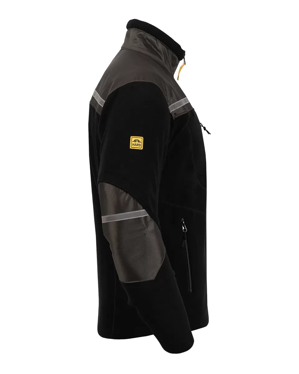 Campera Tudcum Pro - Negro Topo - 02 #color_negro-topo