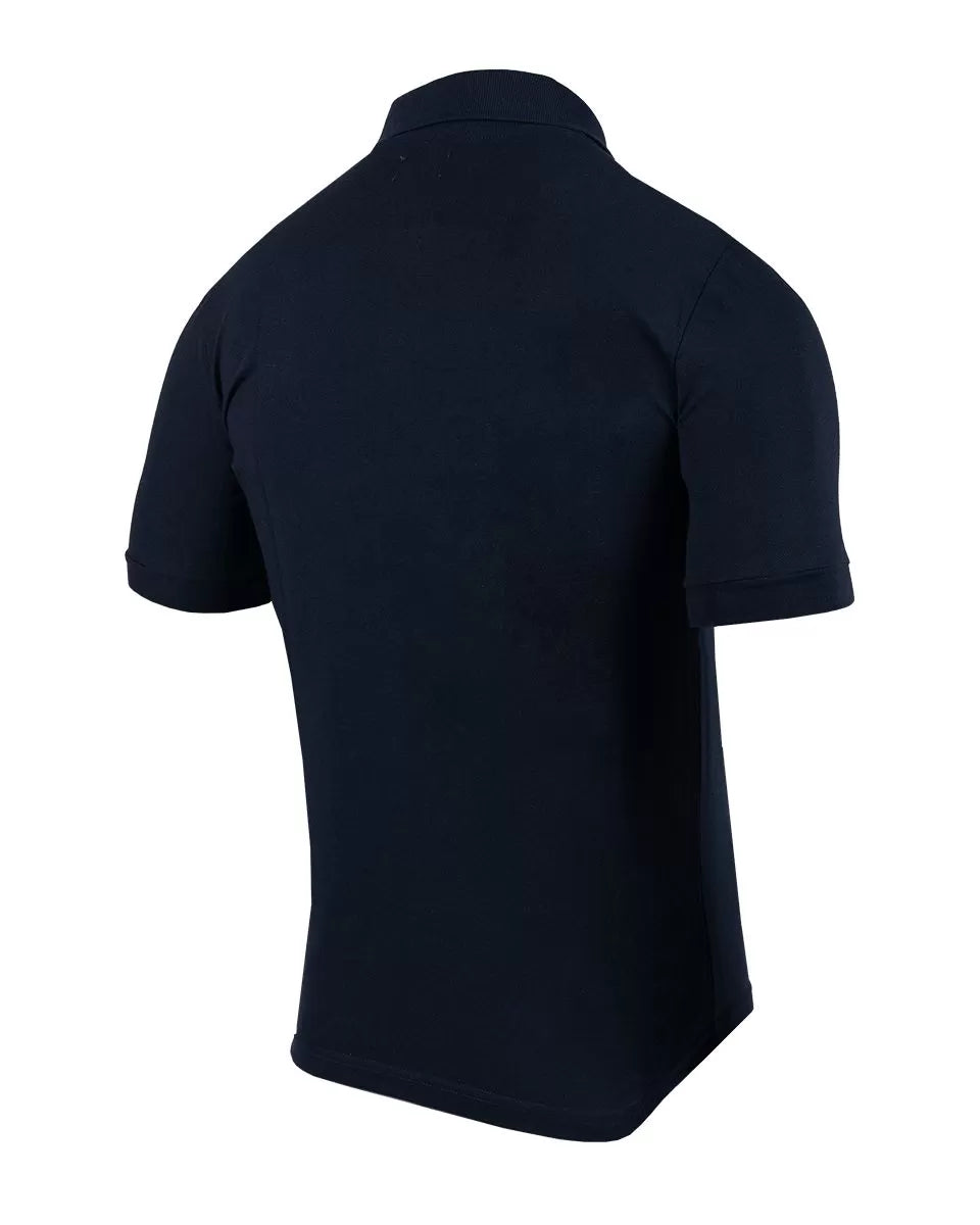 Chomba Micro Piqué Hard Conditions - Azul - 03 #color_azul