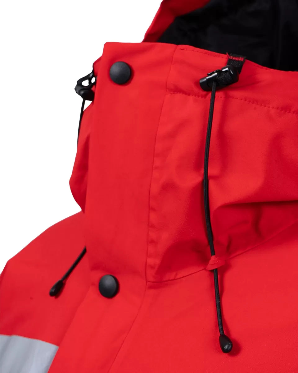 Campera Geo 2 - Rojo - 04 #color_rojo