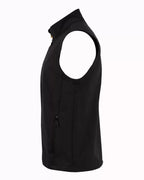 Chaleco Carbono Soft Shell - Negro - 02 #color_negro