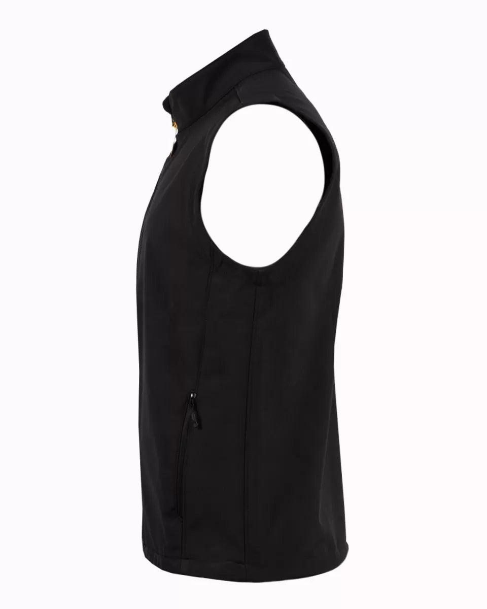 Chaleco Carbono Soft Shell - Negro - 02 #color_negro