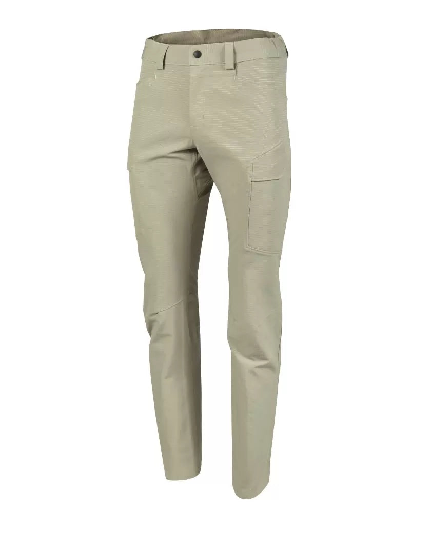 Pantalon Cargo Hard Conditions ripstop - Beige - 01 #color_beige