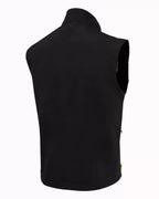 Chaleco Carbono Soft Shell - Negro - 03 #color_negro