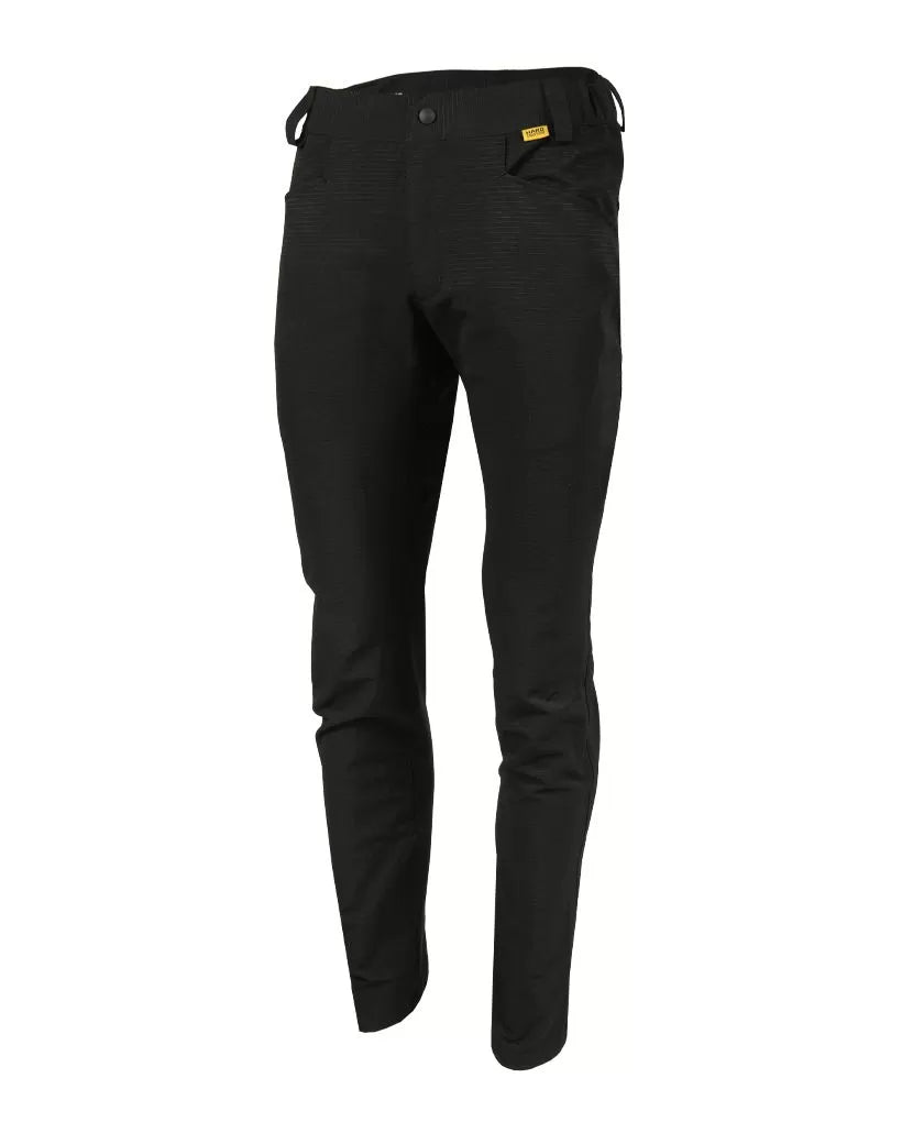 Pantalon Brida Hard Conditions ripstop - Negro - 01 #color_negro