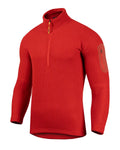 Buzo Galena - Rojo - 01 #color_rojo