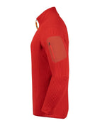 Buzo Galena - Rojo - 02 #color_rojo
