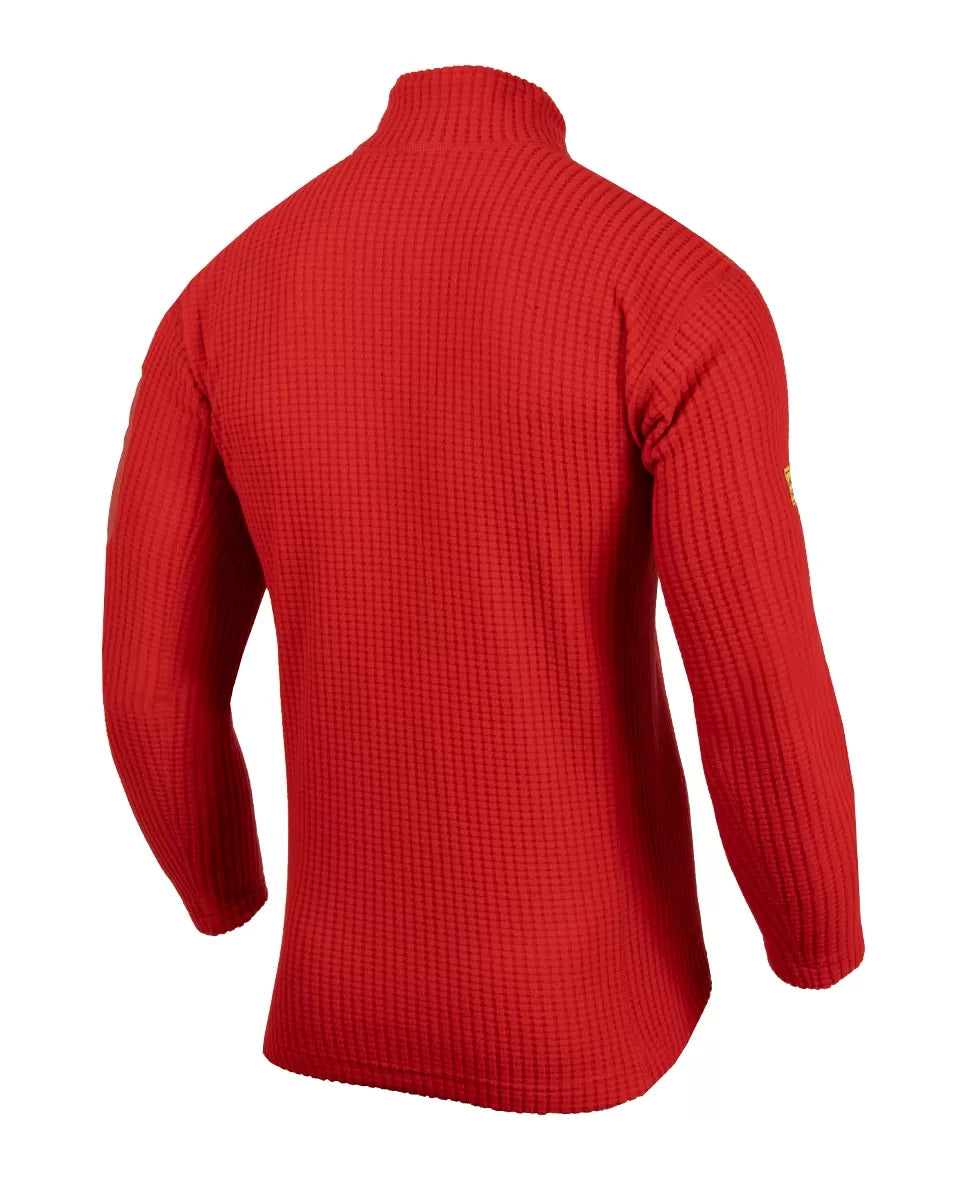 Buzo Galena - Rojo - 03 #color_rojo