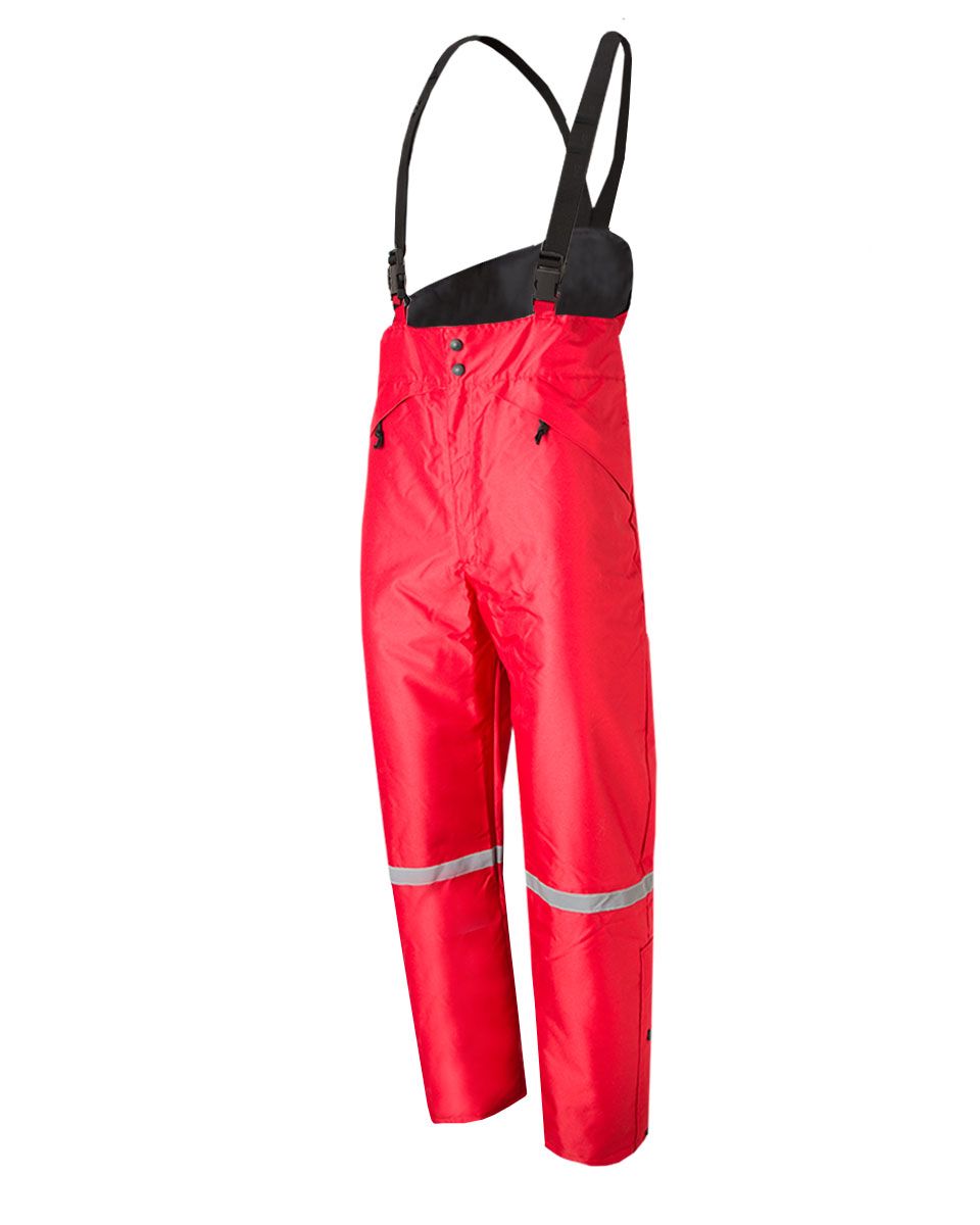 Jardinero Aurus Lama - Rojo - 01 #color_rojo