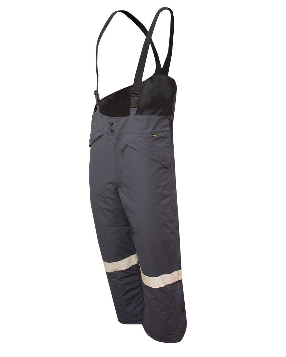 Jardinero Geo de Trabajo en Frío Impermeable - Topo - 01 #color_topo