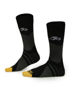 MEDIAS LLAMA CON POLIESTER respirable - Gris - 01 #color_gris