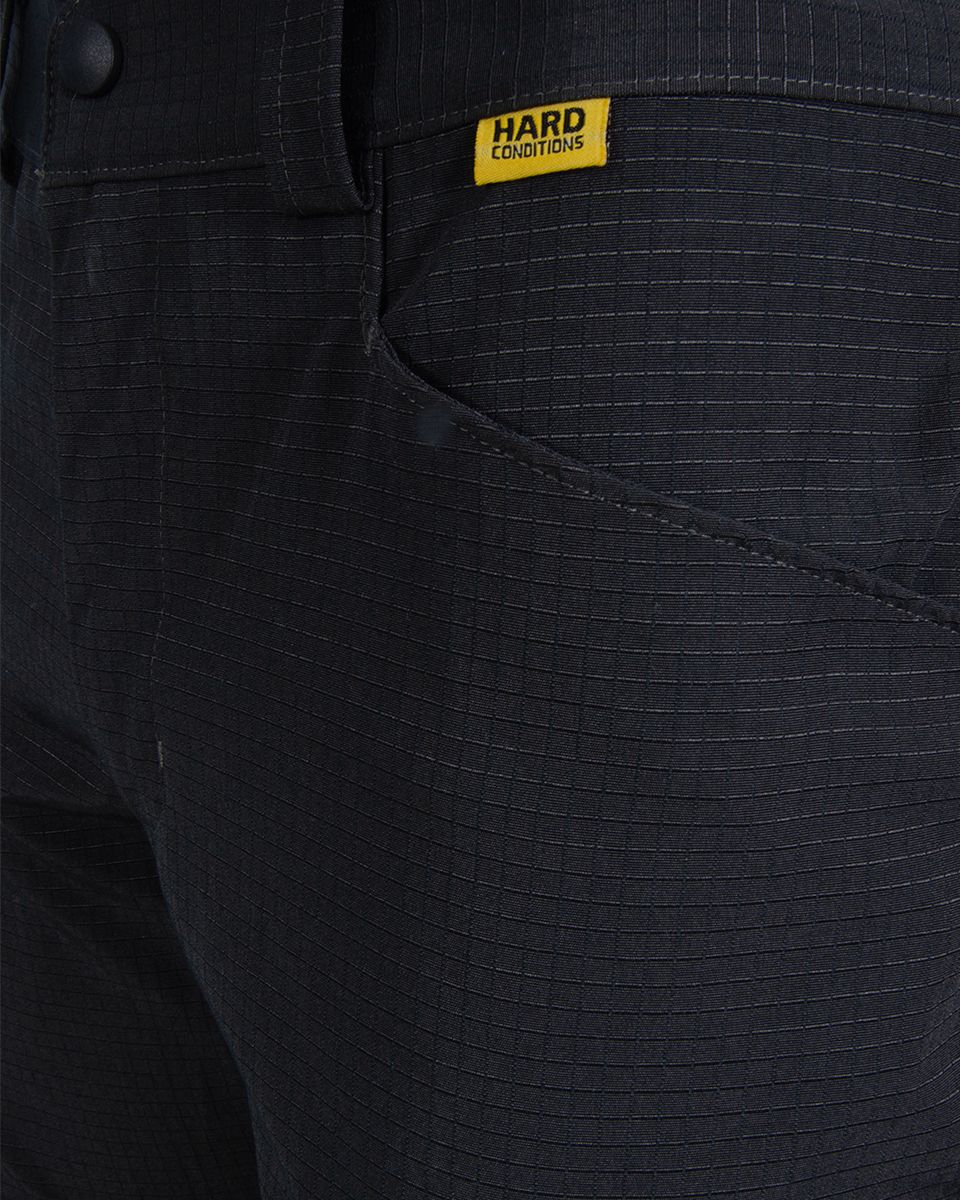 Pantalon Brida Hard Conditions ripstop - Topo - 04 #color_topo