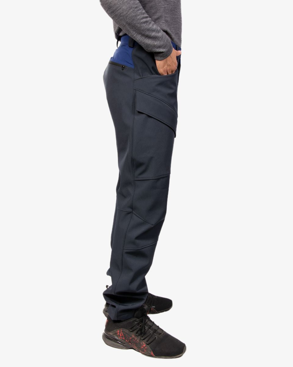 Pantalón Carbono - 01
