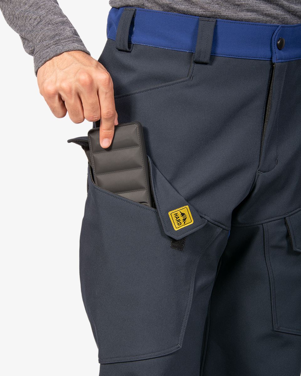 Pantalón Carbono - 02